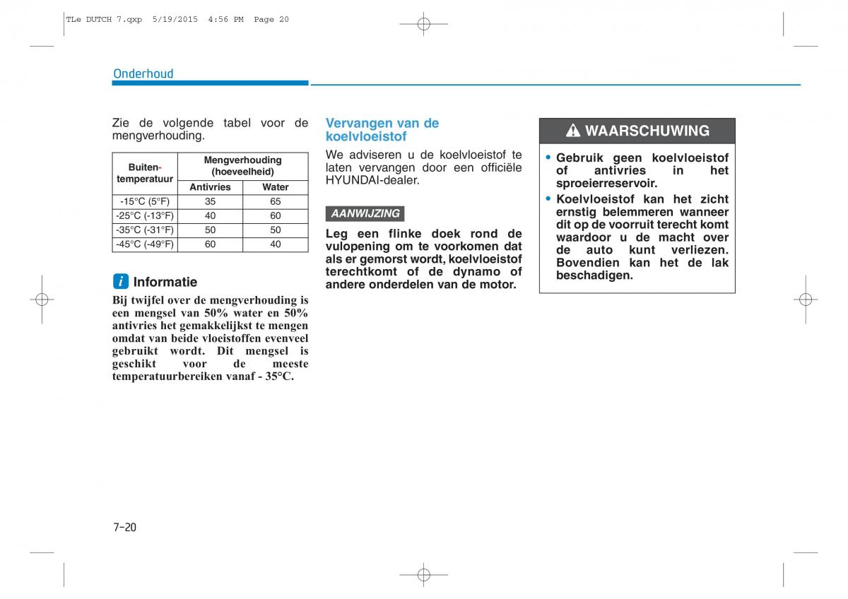 Hyundai Tucson III 3 handleiding / page 585