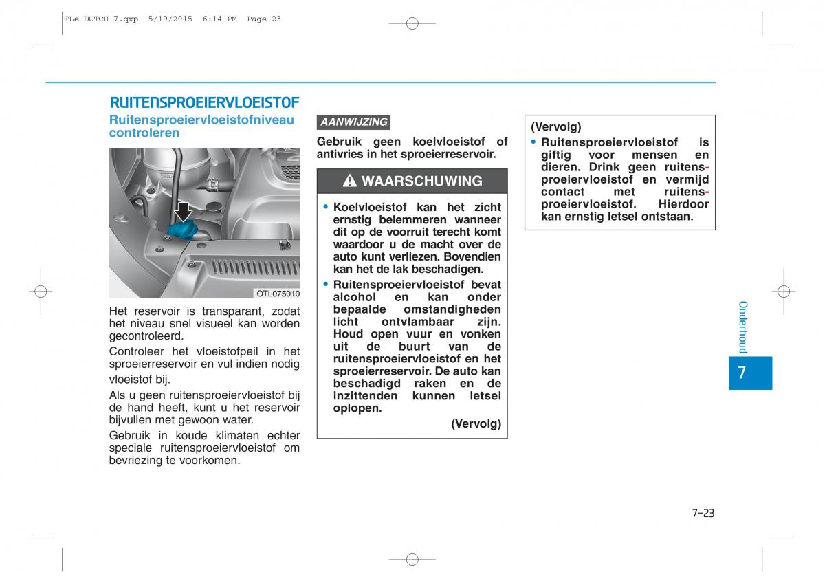 Hyundai Tucson III 3 handleiding / page 588