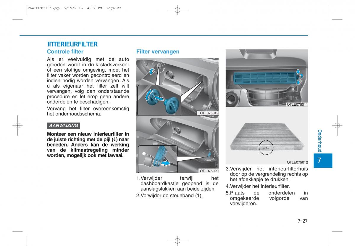 Hyundai Tucson III 3 handleiding / page 592