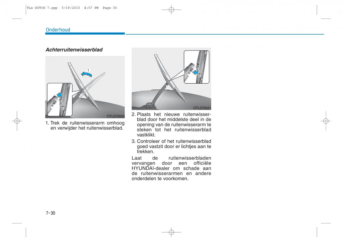 Hyundai Tucson III 3 handleiding / page 595