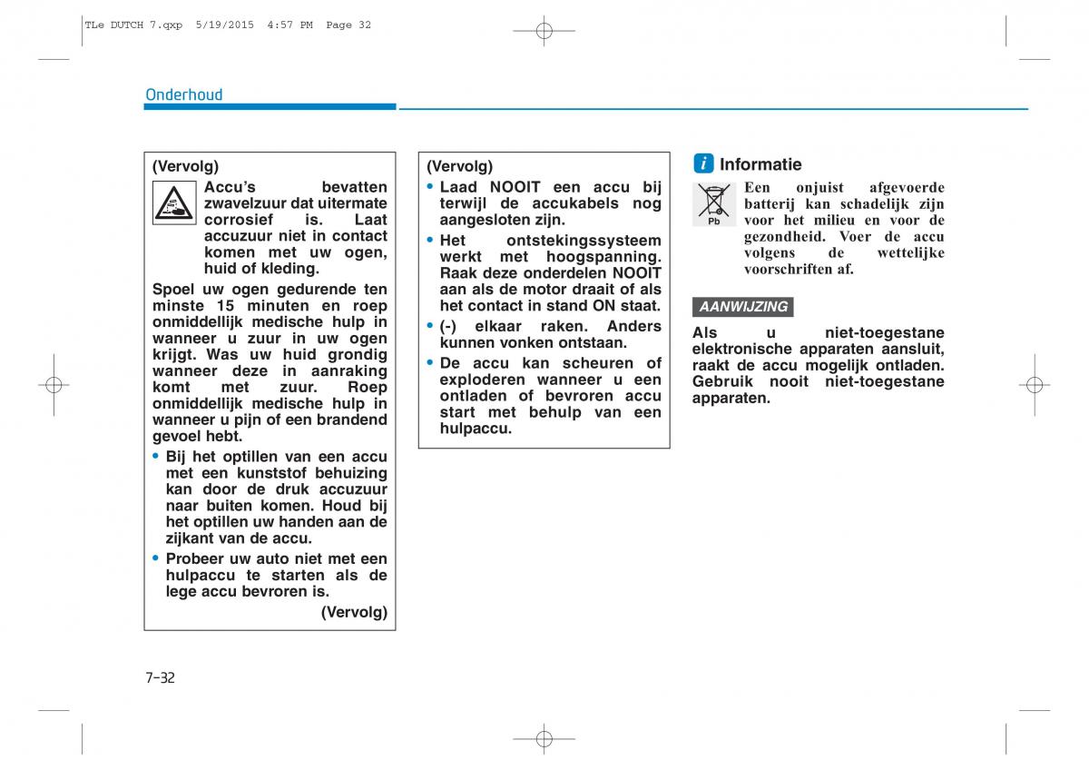 Hyundai Tucson III 3 handleiding / page 597