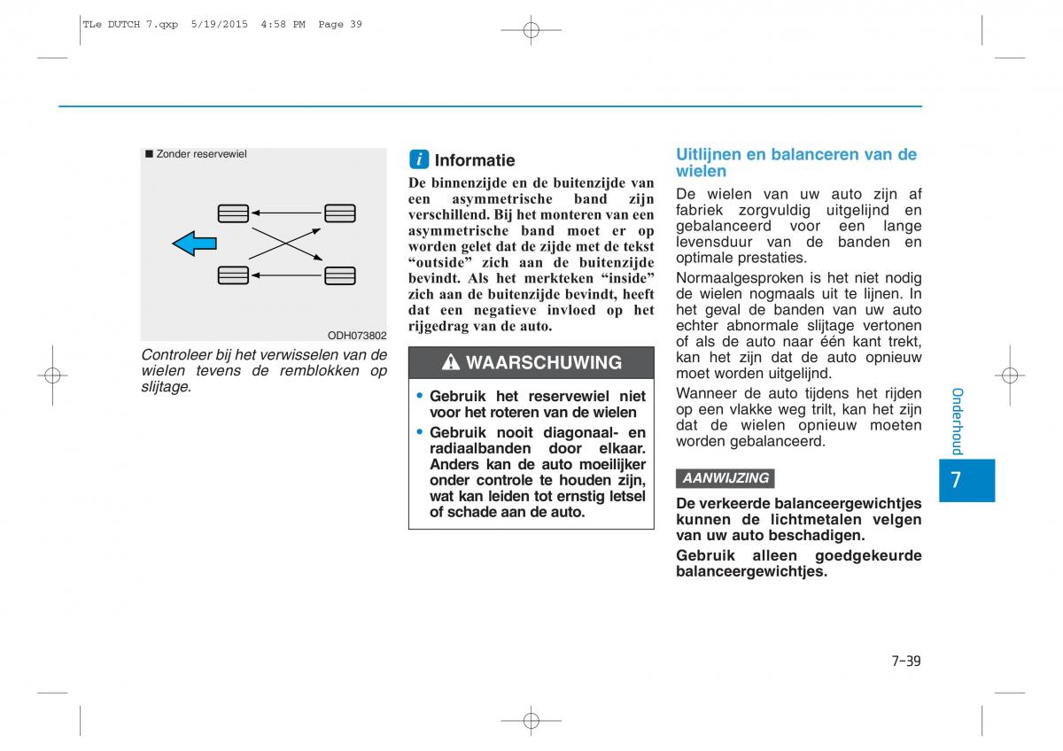 Hyundai Tucson III 3 handleiding / page 604