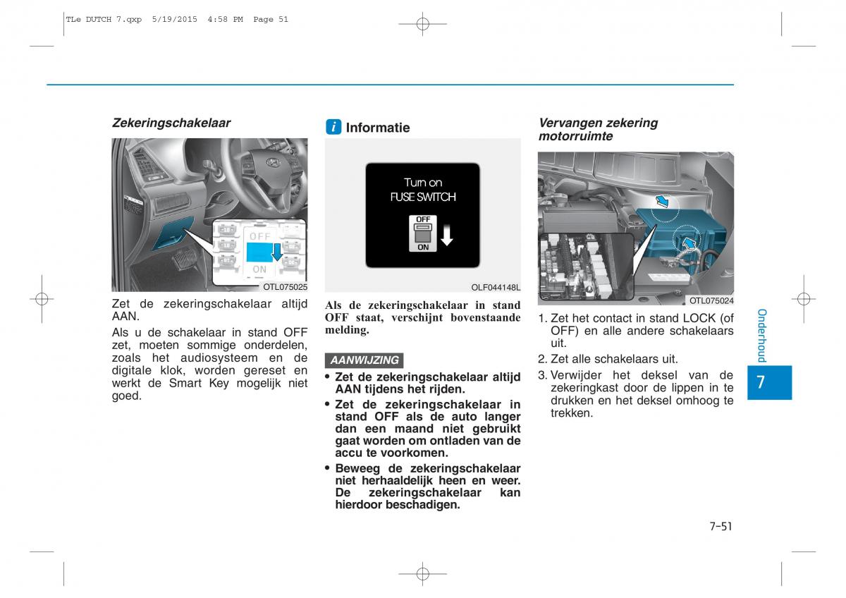 Hyundai Tucson III 3 handleiding / page 616