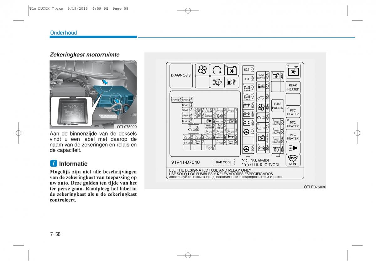 Hyundai Tucson III 3 handleiding / page 623