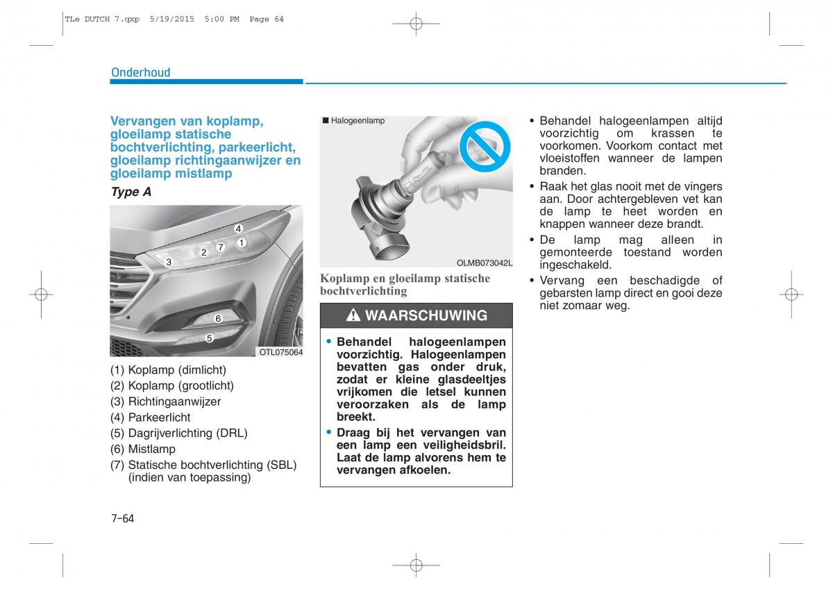 Hyundai Tucson III 3 handleiding / page 629