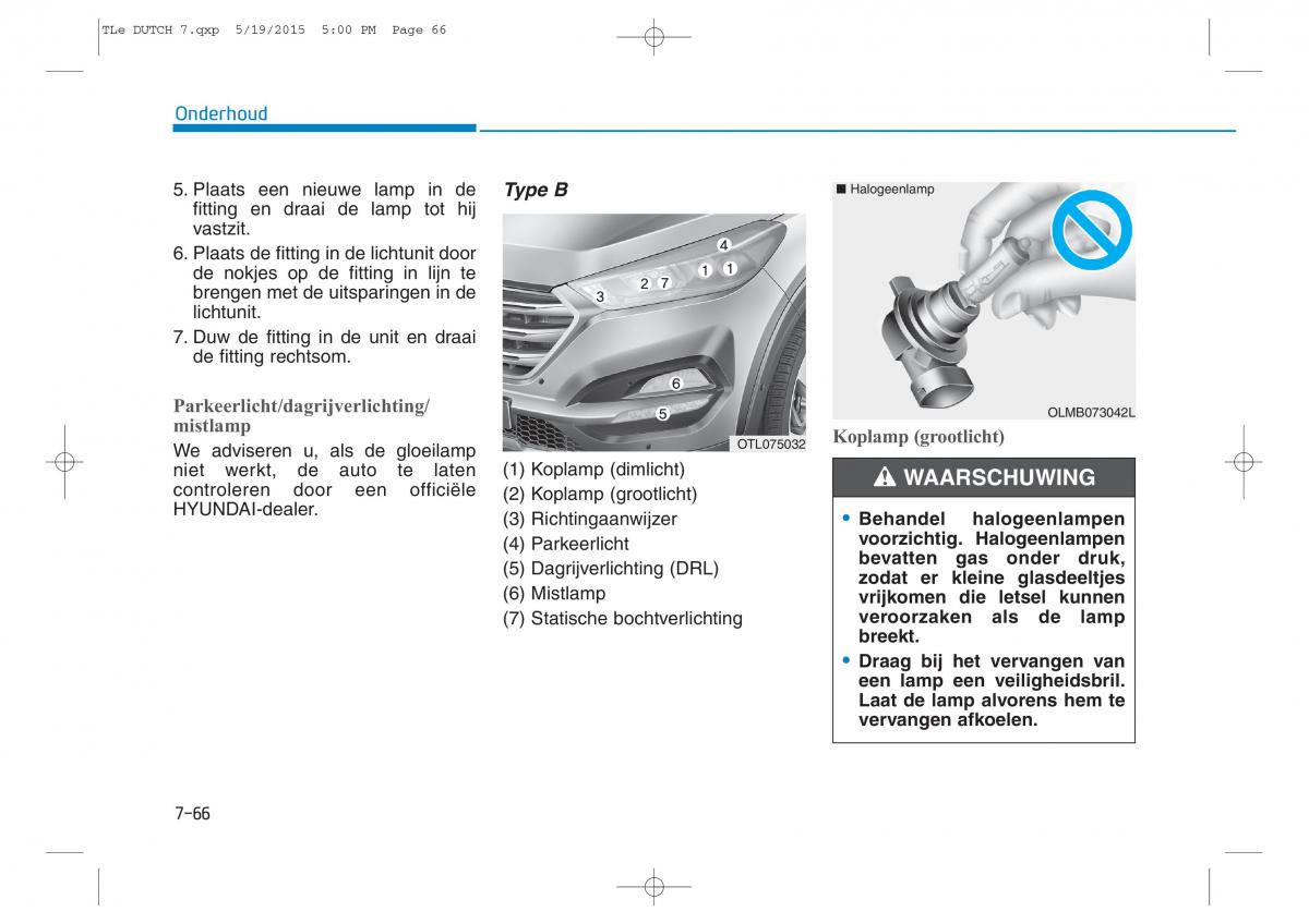 Hyundai Tucson III 3 handleiding / page 631