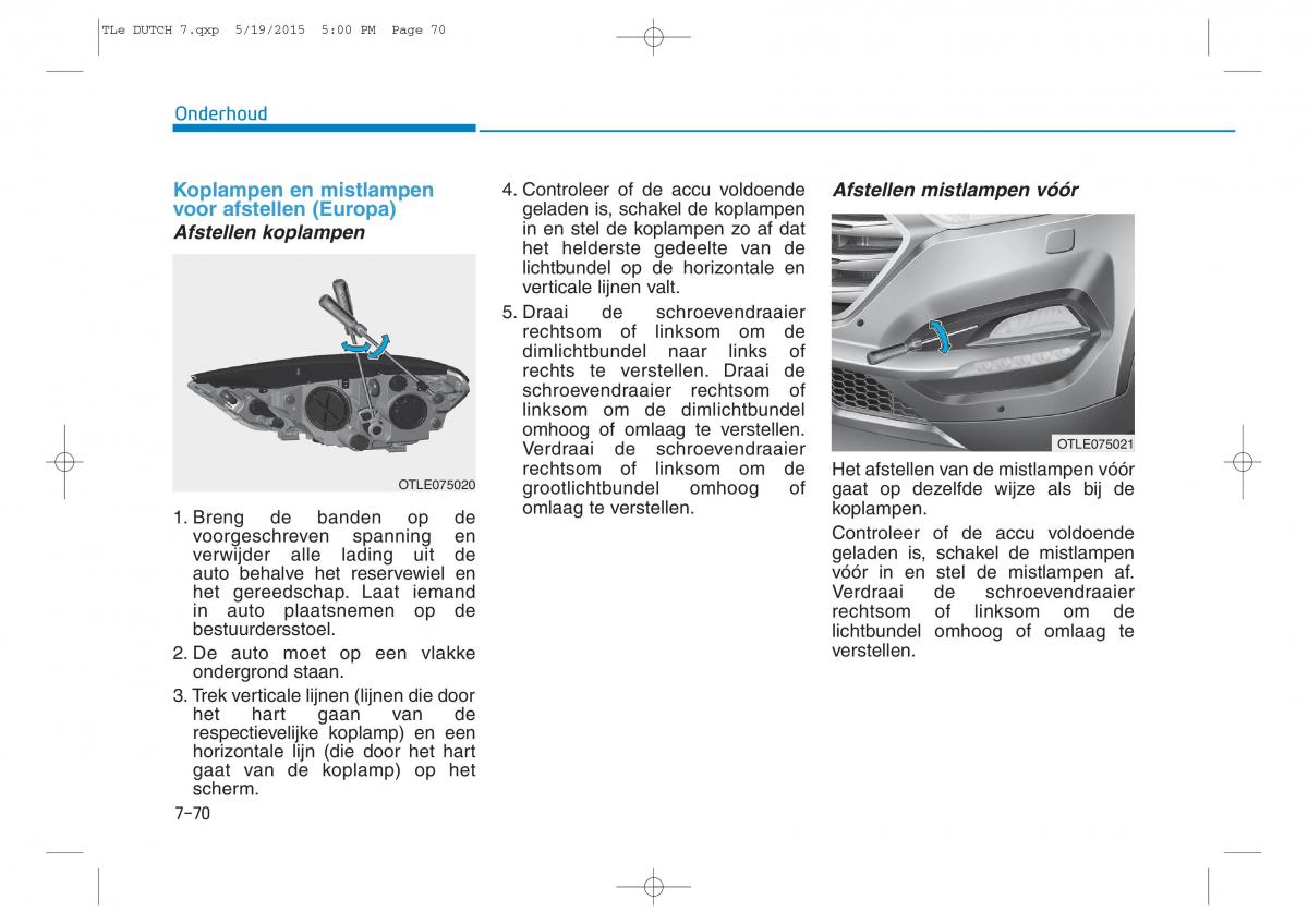 Hyundai Tucson III 3 handleiding / page 635