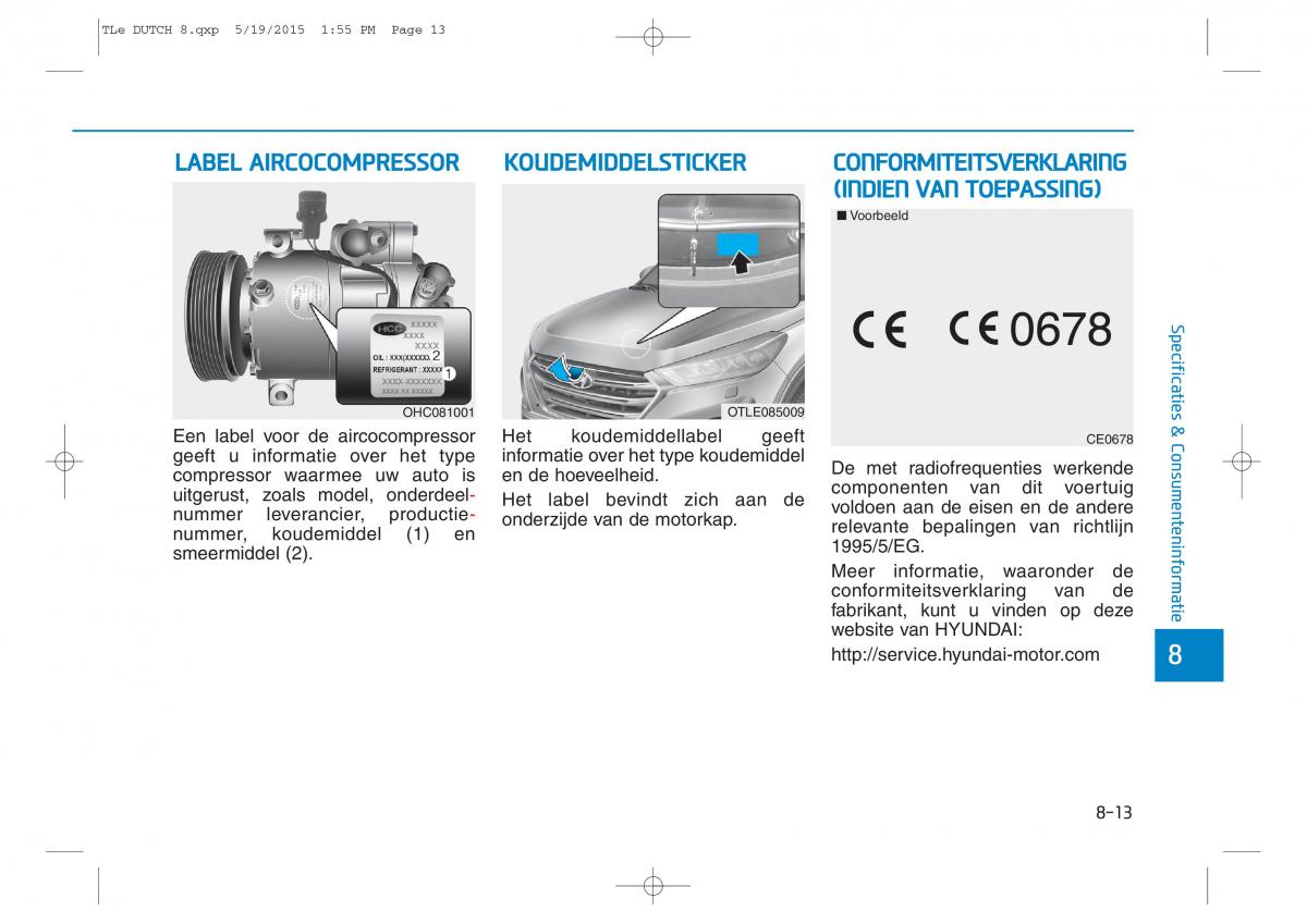 Hyundai Tucson III 3 handleiding / page 671