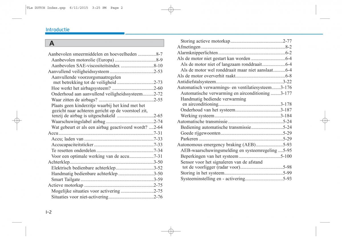 Hyundai Tucson III 3 handleiding / page 673