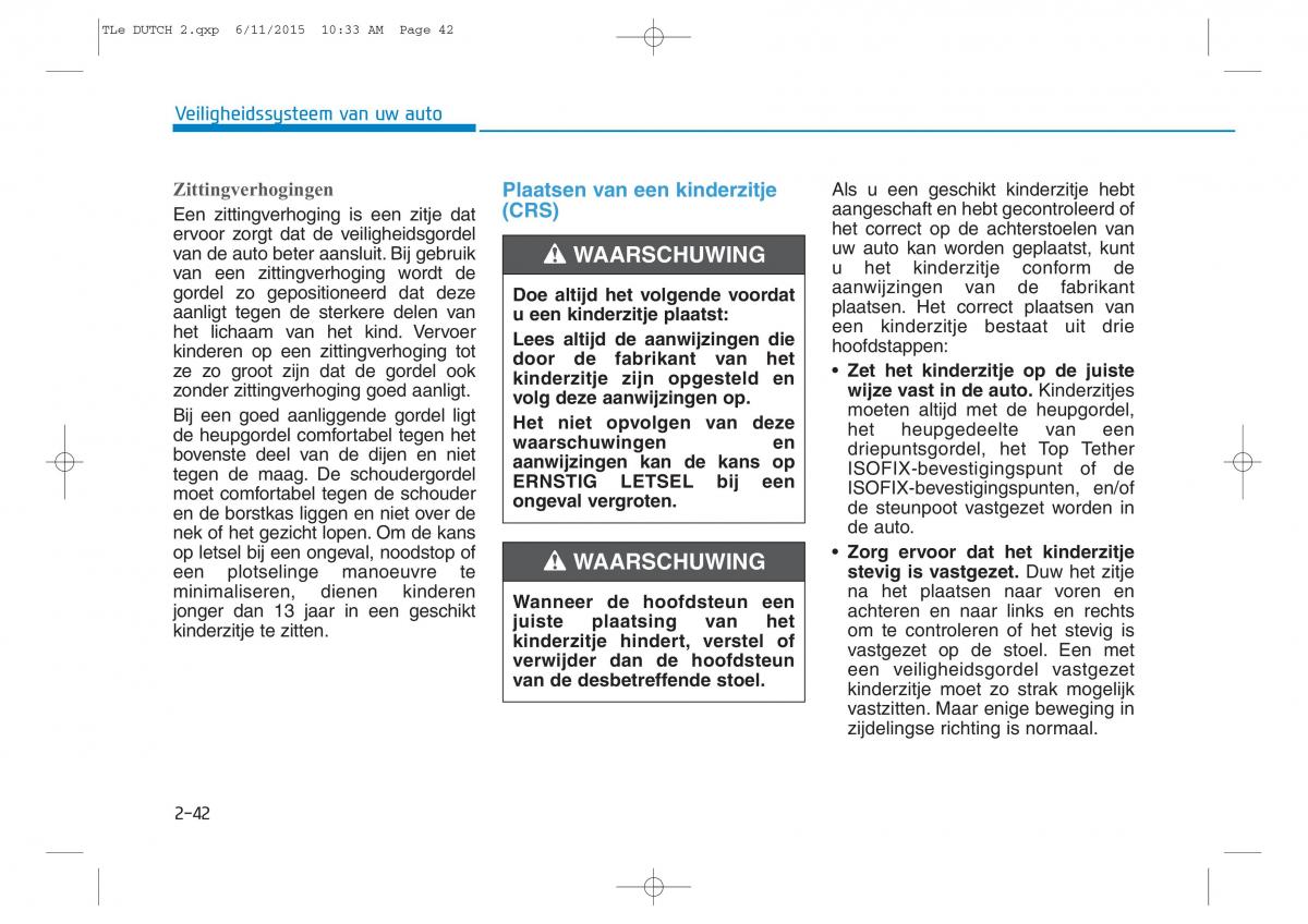 Hyundai Tucson III 3 handleiding / page 74