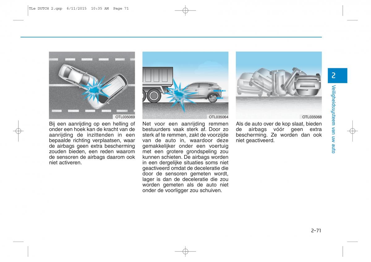 Hyundai Tucson III 3 handleiding / page 103