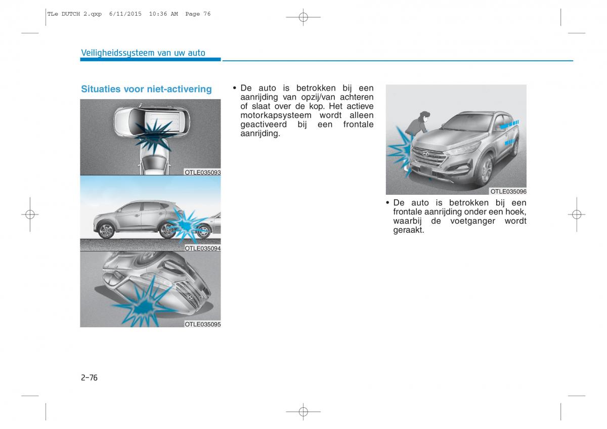 Hyundai Tucson III 3 handleiding / page 108