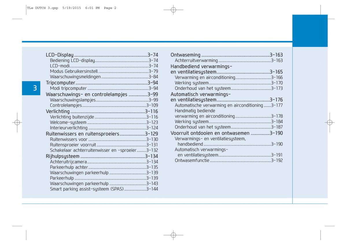 Hyundai Tucson III 3 handleiding / page 111