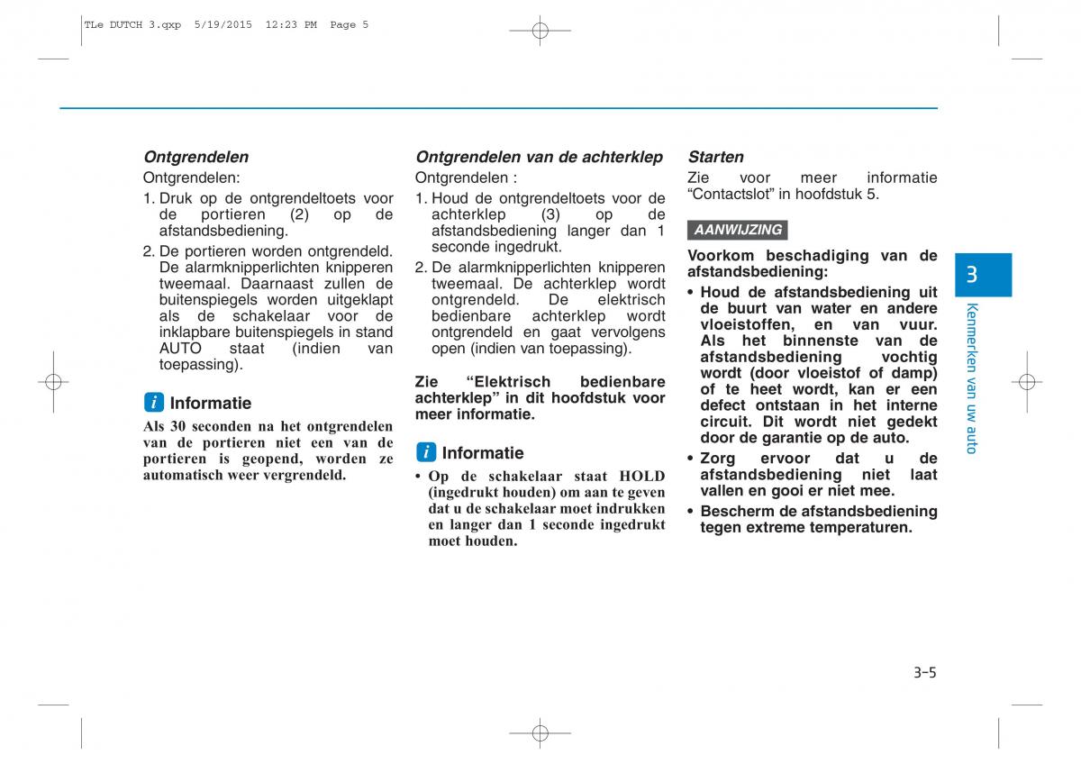 Hyundai Tucson III 3 handleiding / page 114