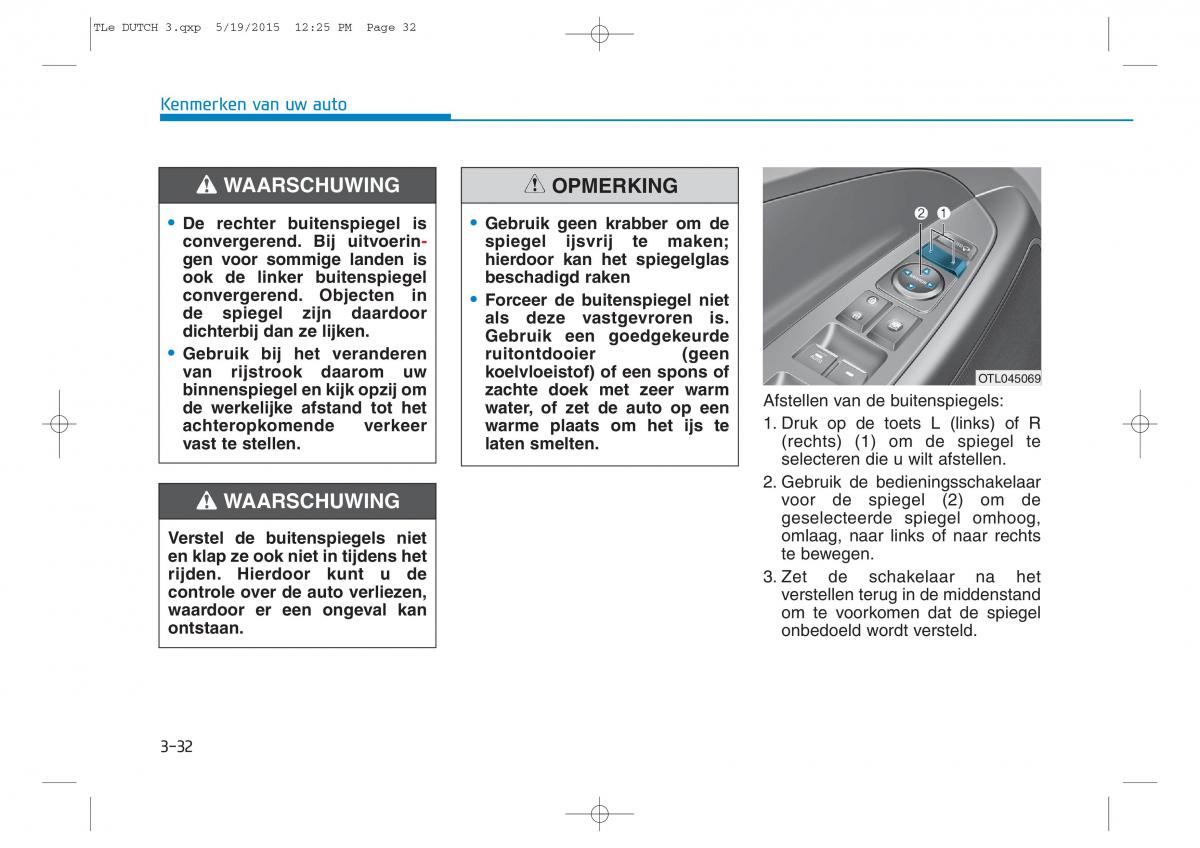 Hyundai Tucson III 3 handleiding / page 141