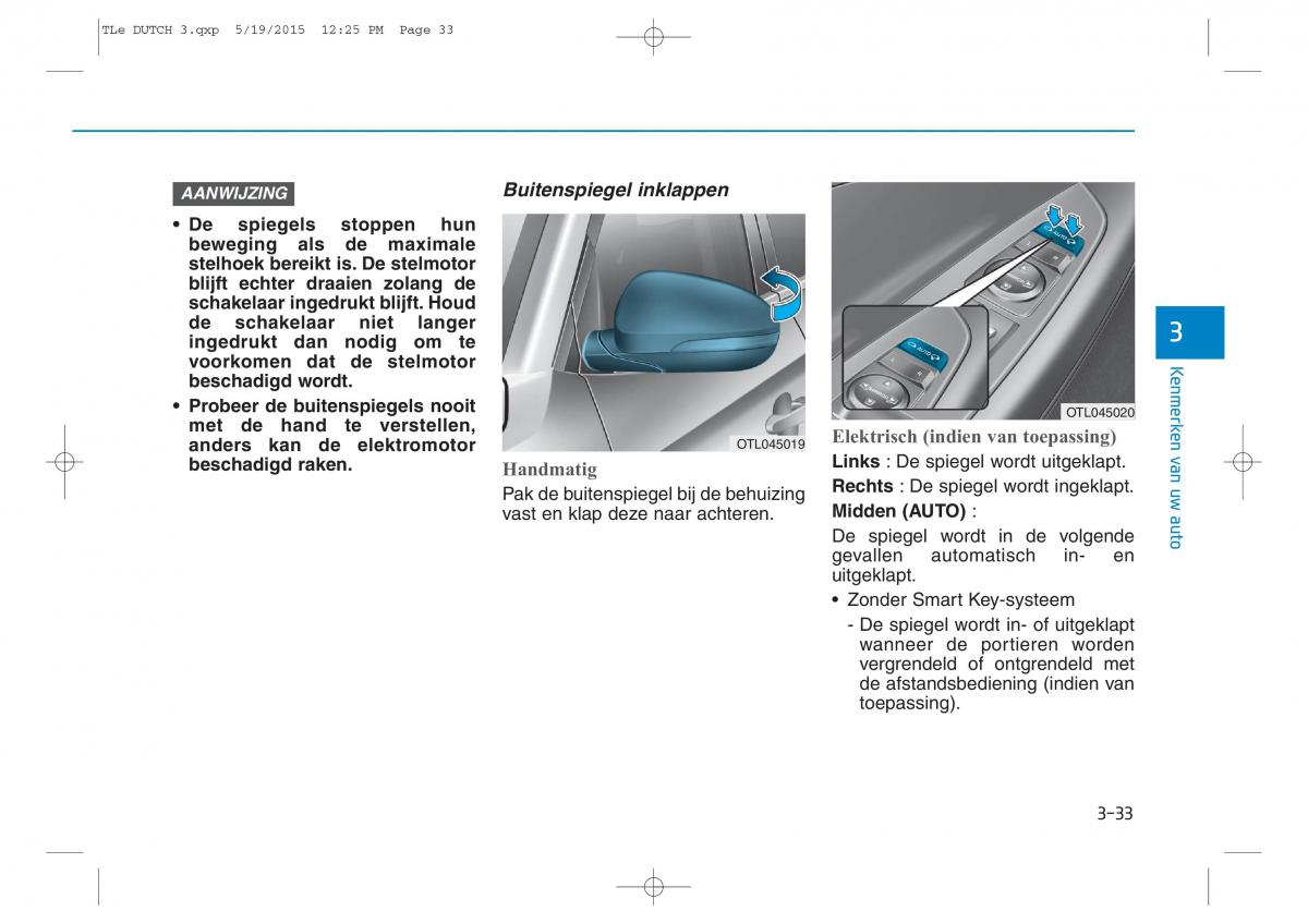 Hyundai Tucson III 3 handleiding / page 142