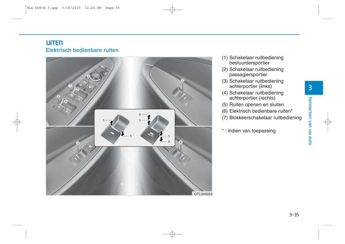 Hyundai Tucson III 3 handleiding / page 144