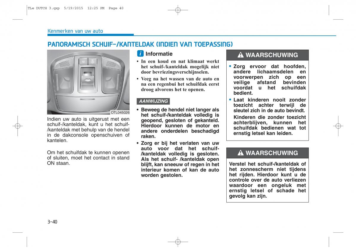 Hyundai Tucson III 3 handleiding / page 149