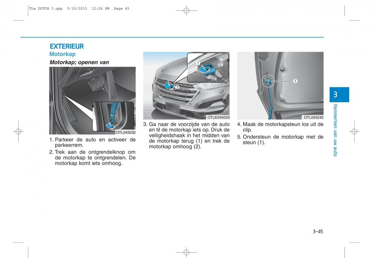 Hyundai Tucson III 3 handleiding / page 154