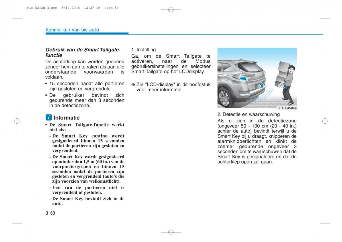 Hyundai Tucson III 3 handleiding / page 169