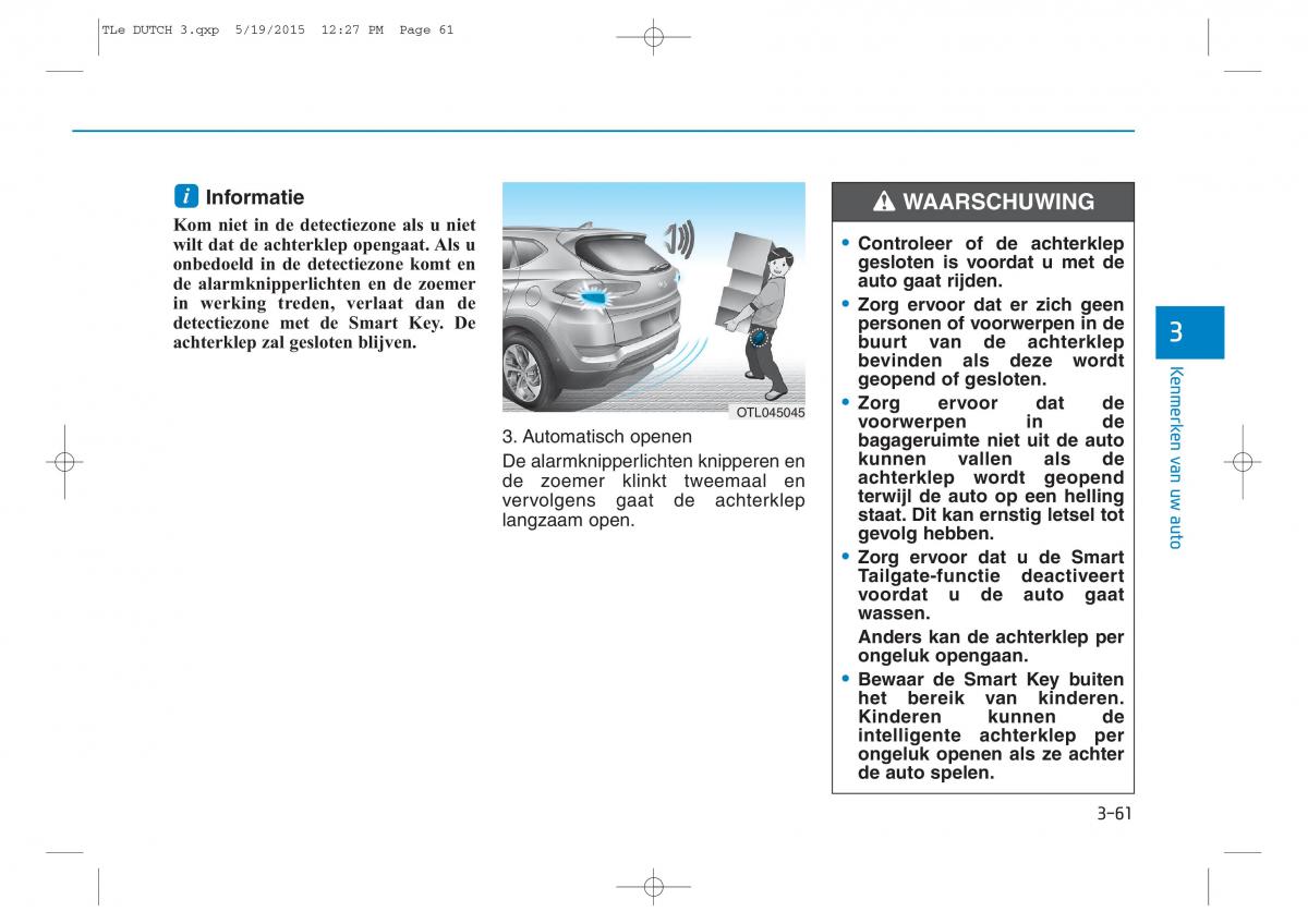 Hyundai Tucson III 3 handleiding / page 170