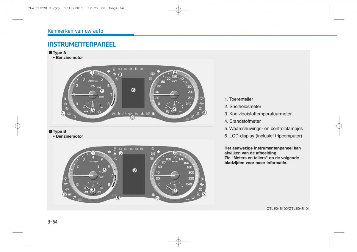 Hyundai Tucson III 3 handleiding / page 173