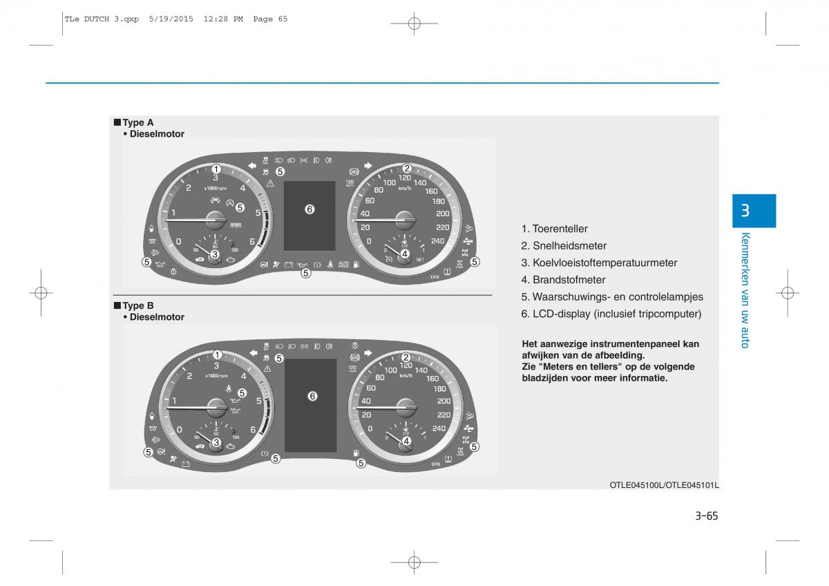 Hyundai Tucson III 3 handleiding / page 174