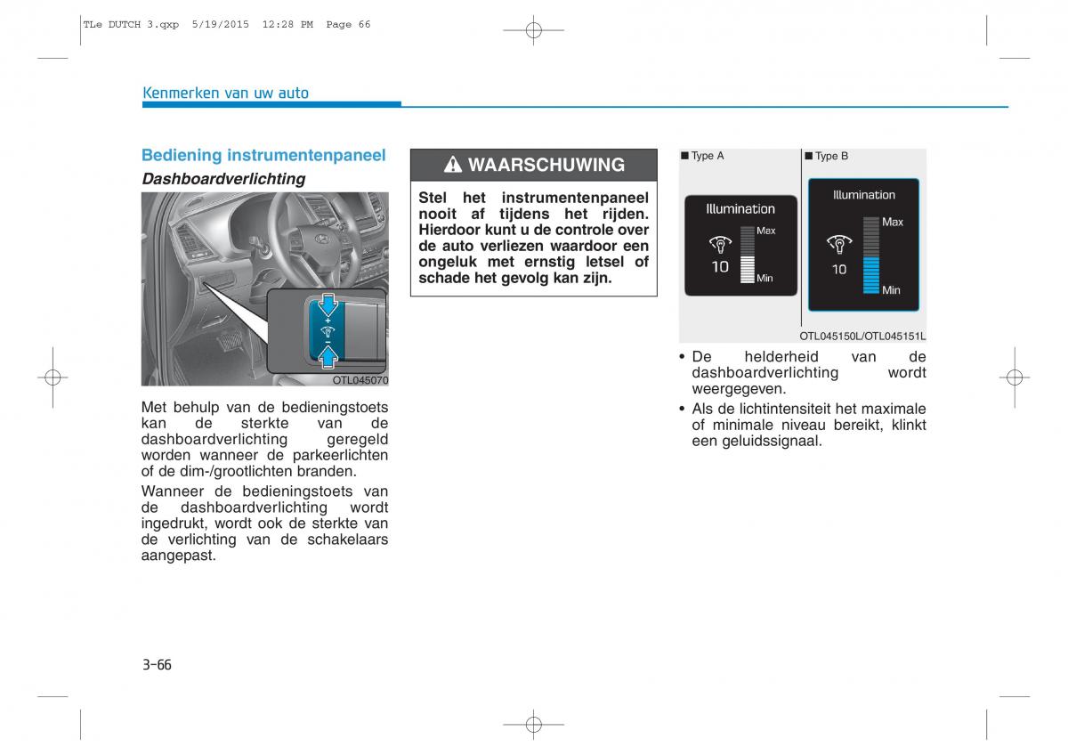 Hyundai Tucson III 3 handleiding / page 175