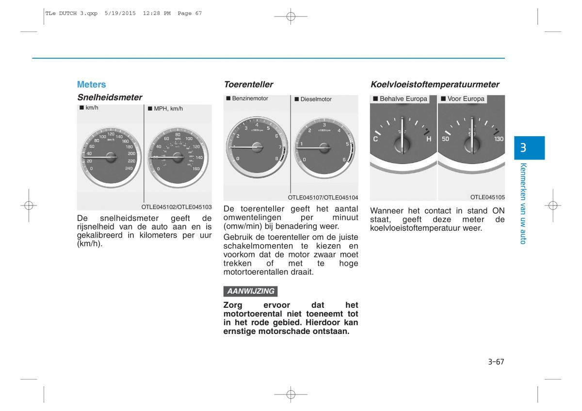 Hyundai Tucson III 3 handleiding / page 176