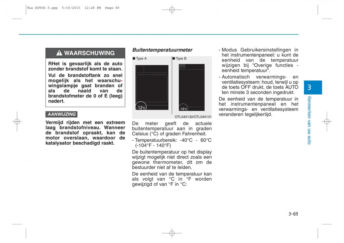 Hyundai Tucson III 3 handleiding / page 178