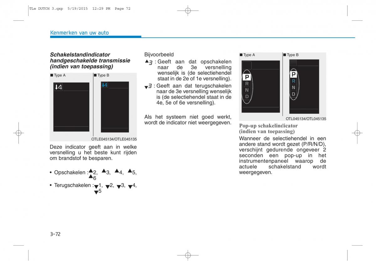 Hyundai Tucson III 3 handleiding / page 181