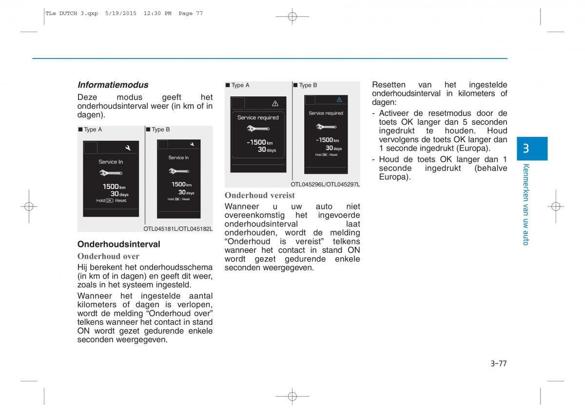 Hyundai Tucson III 3 handleiding / page 186