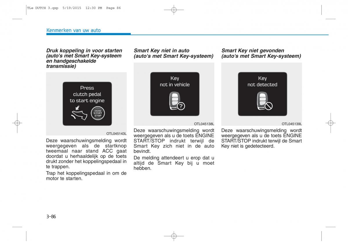 Hyundai Tucson III 3 handleiding / page 195