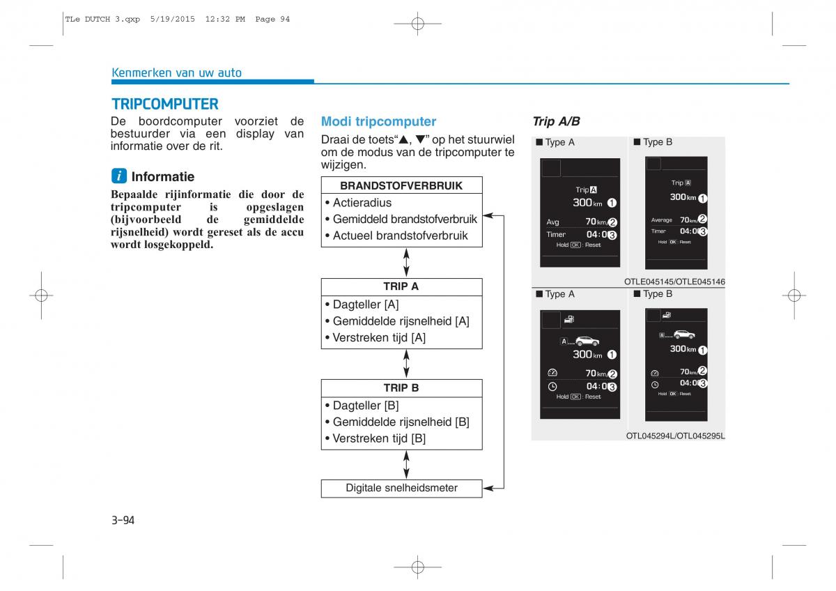 Hyundai Tucson III 3 handleiding / page 203