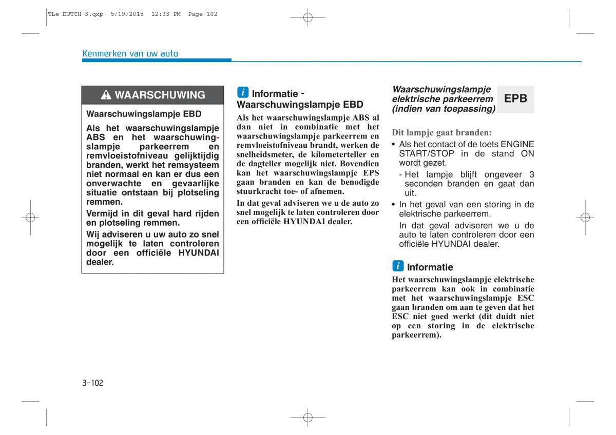 Hyundai Tucson III 3 handleiding / page 211