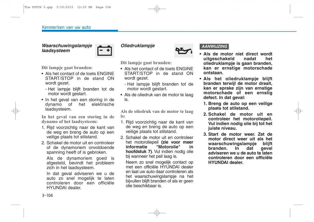 Hyundai Tucson III 3 handleiding / page 213