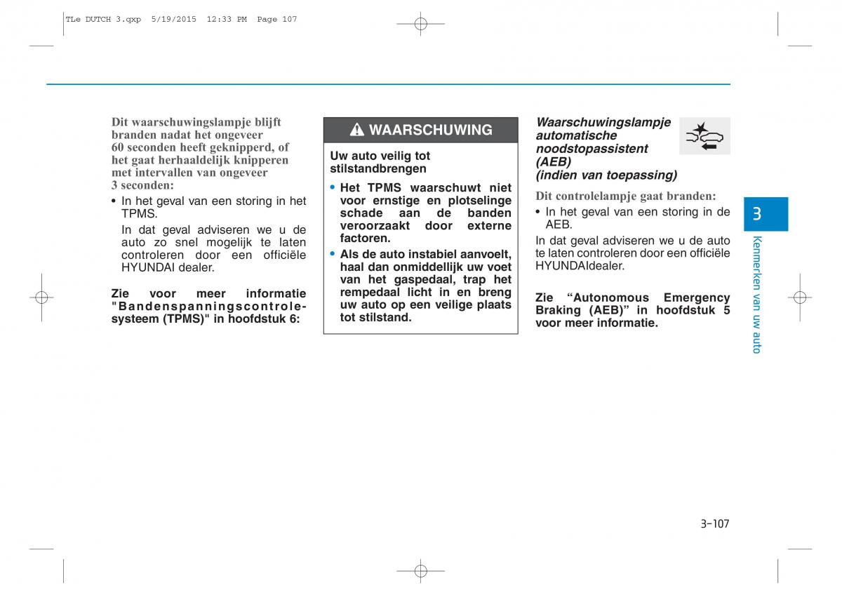 Hyundai Tucson III 3 handleiding / page 216