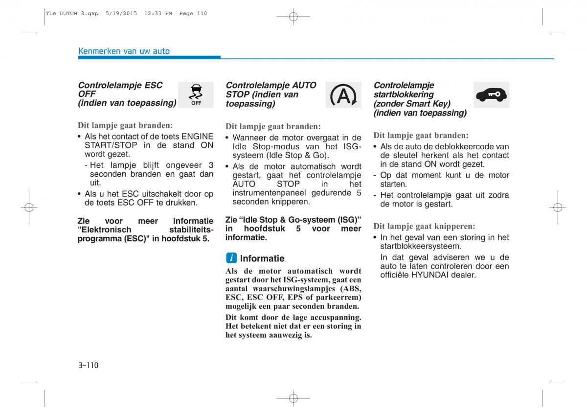 Hyundai Tucson III 3 handleiding / page 219