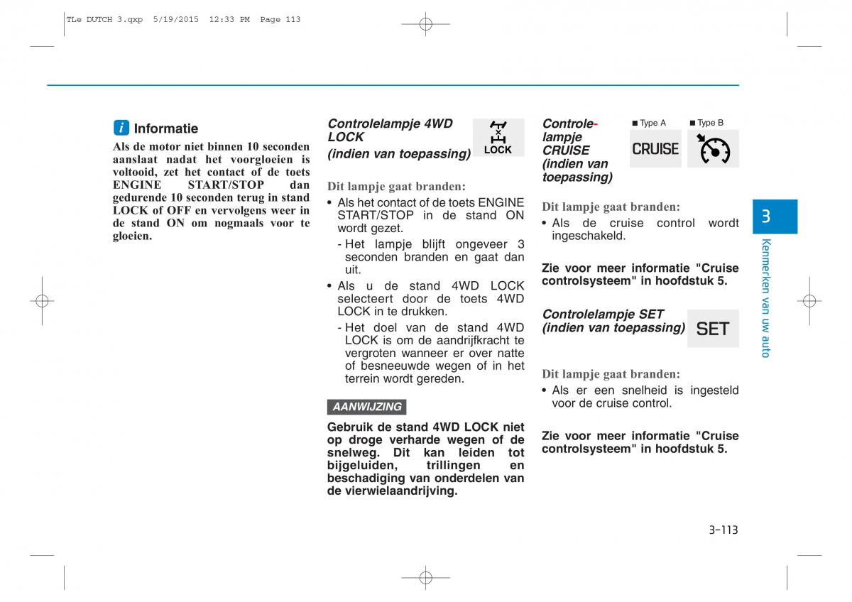 Hyundai Tucson III 3 handleiding / page 222