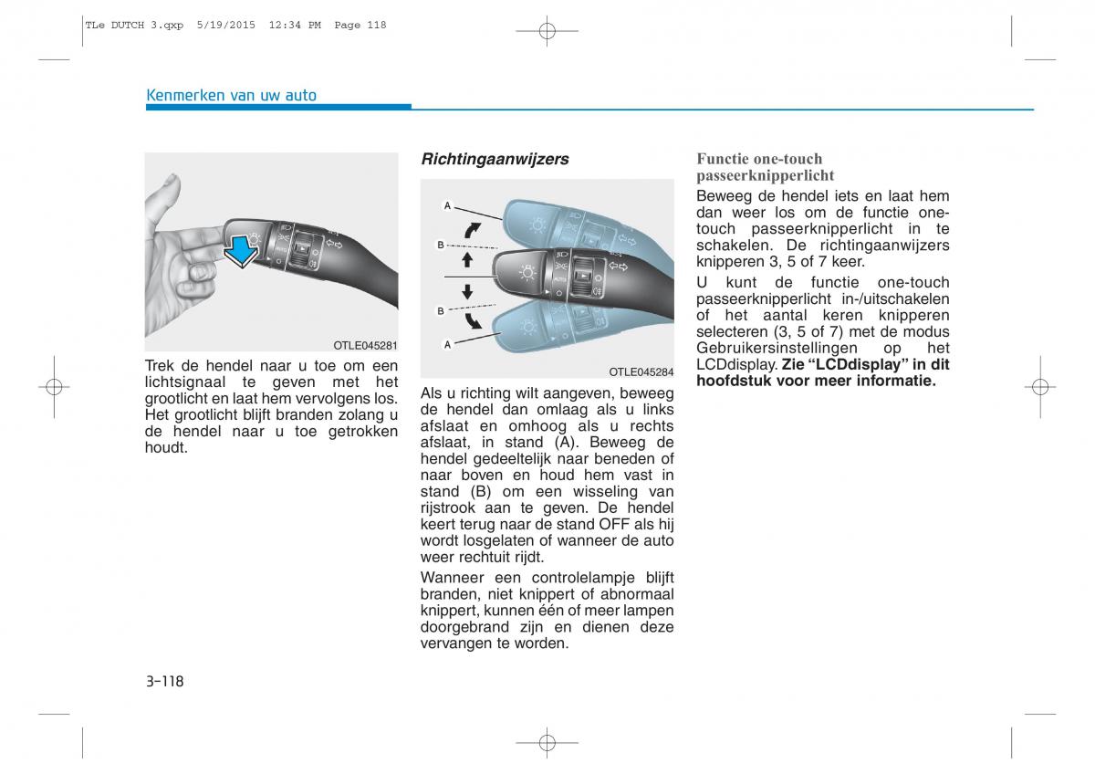 Hyundai Tucson III 3 handleiding / page 227