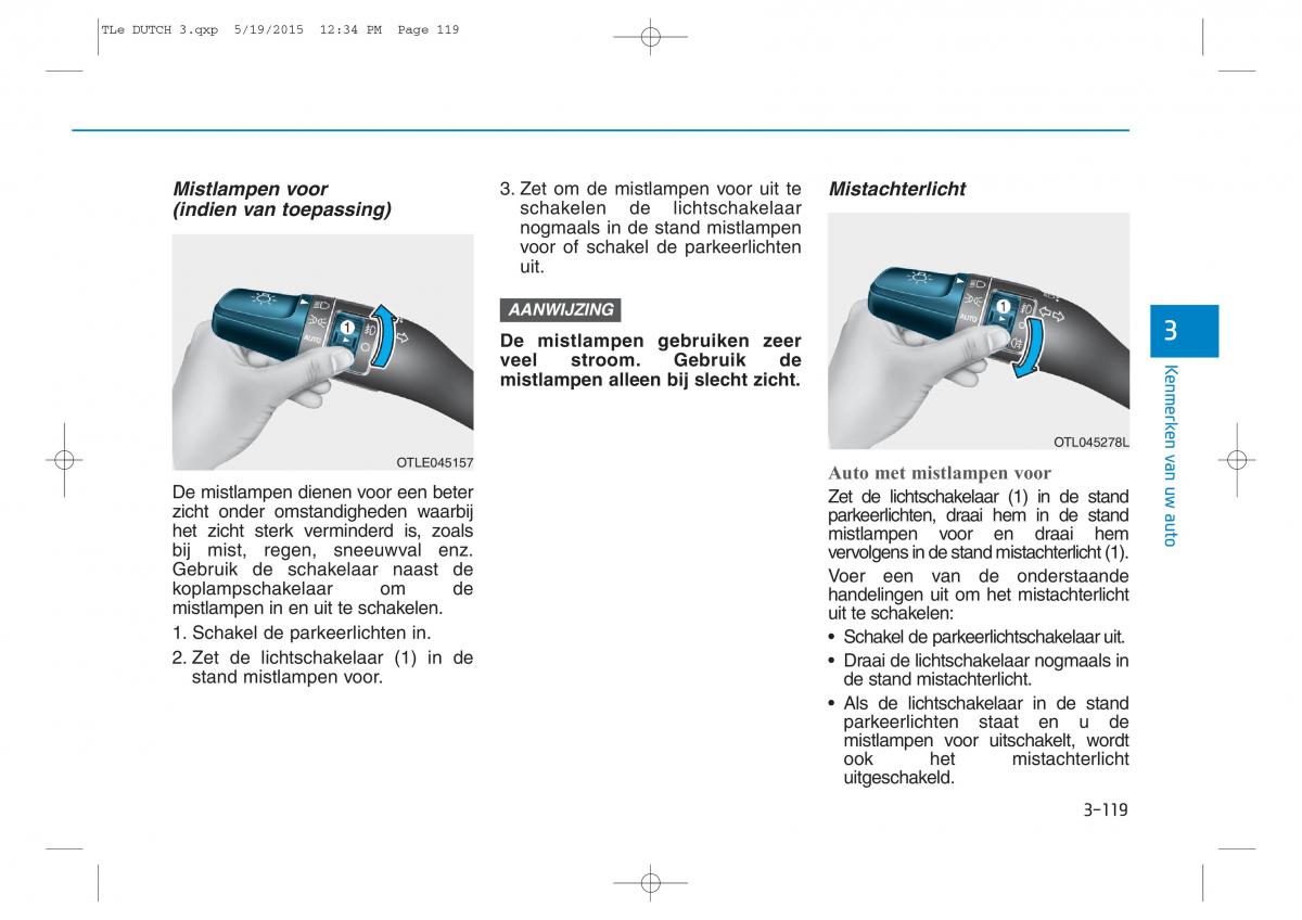 Hyundai Tucson III 3 handleiding / page 228