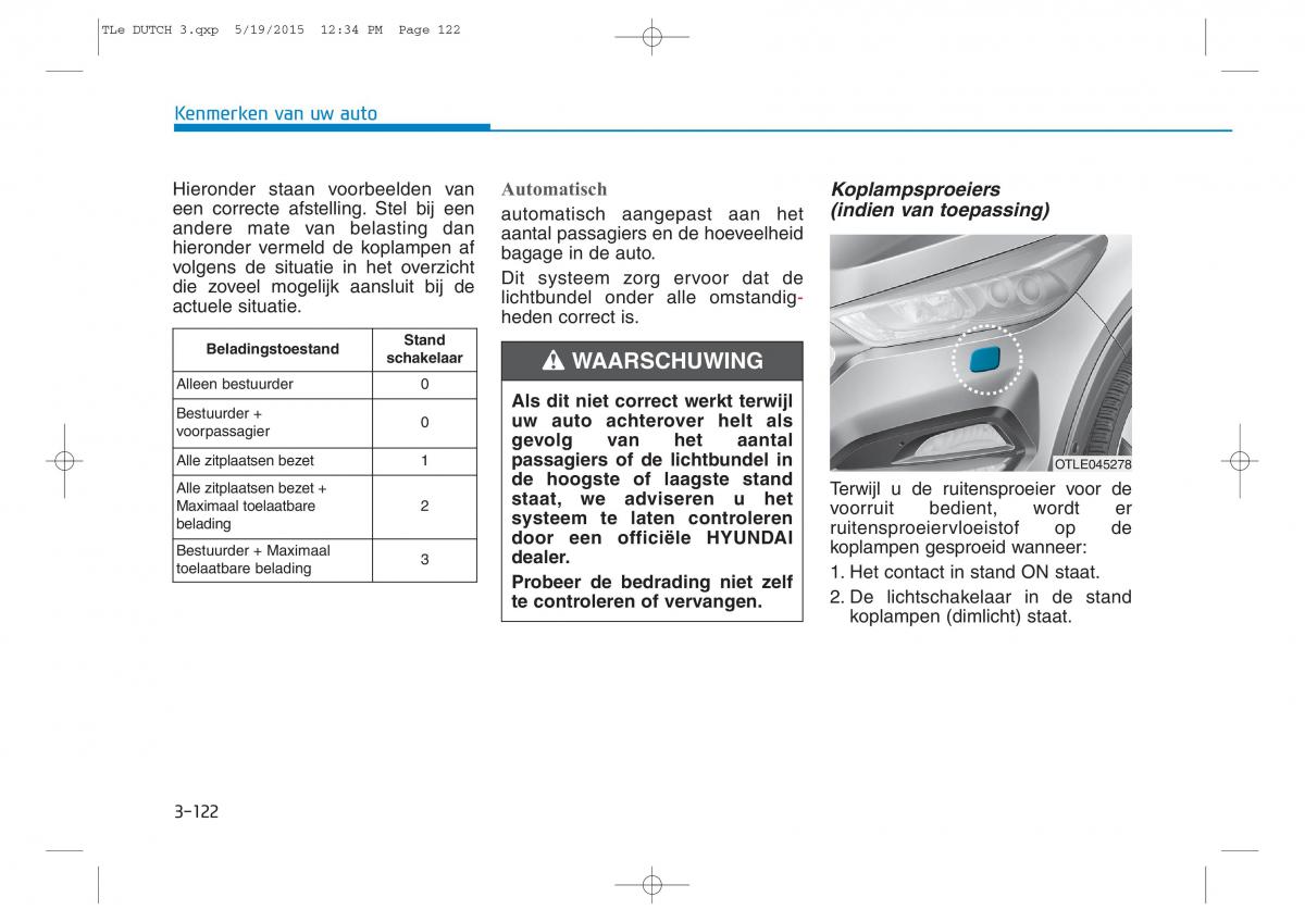 Hyundai Tucson III 3 handleiding / page 231