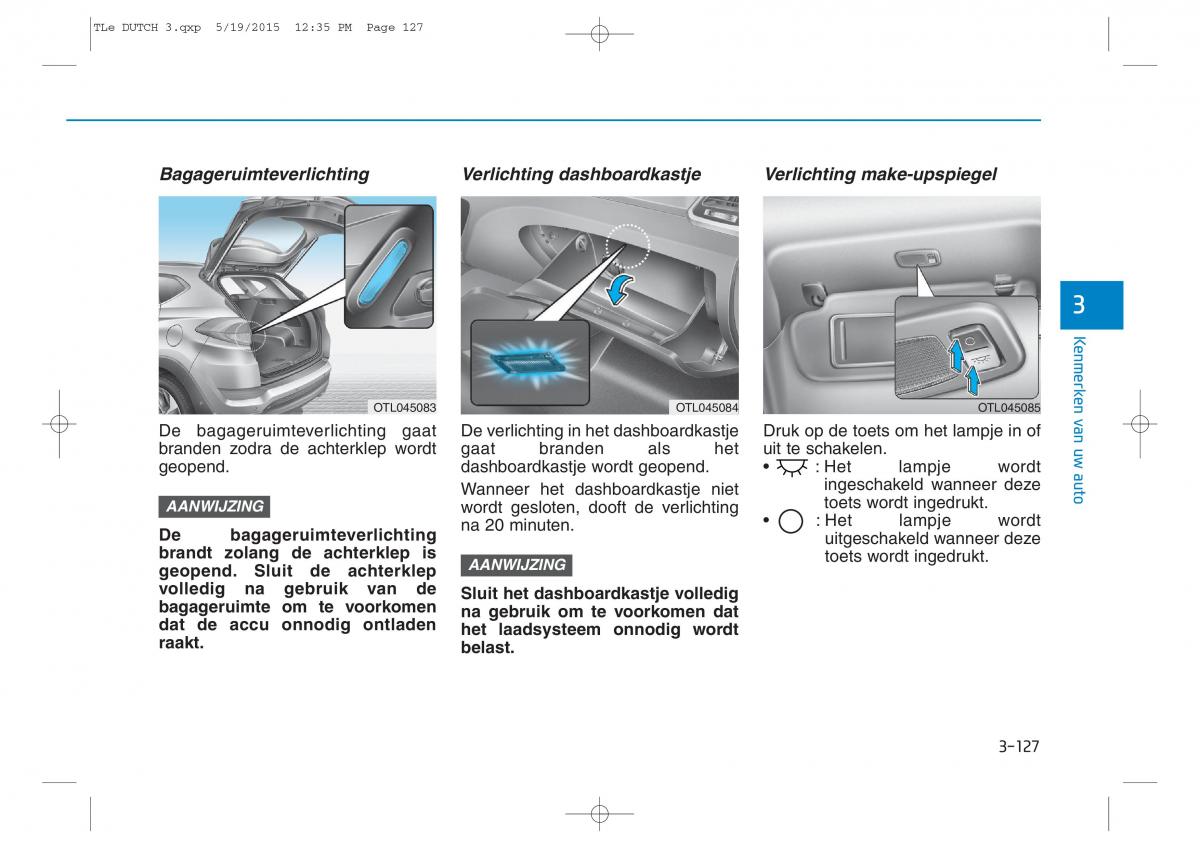 Hyundai Tucson III 3 handleiding / page 236