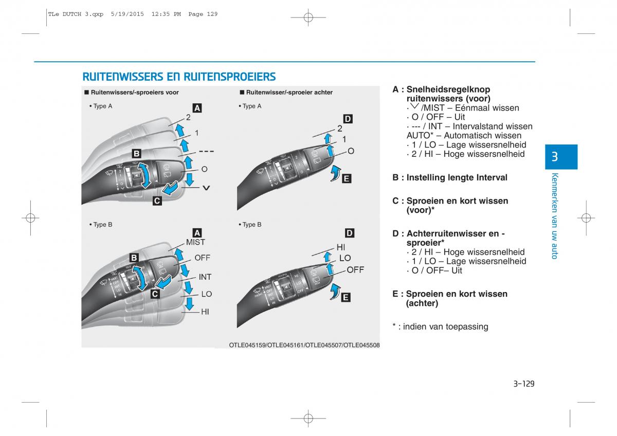 Hyundai Tucson III 3 handleiding / page 238