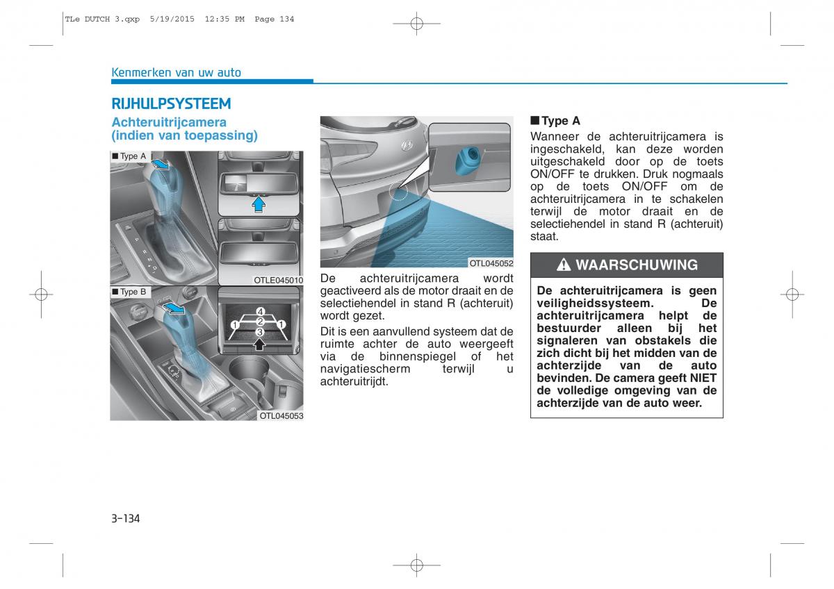 Hyundai Tucson III 3 handleiding / page 243