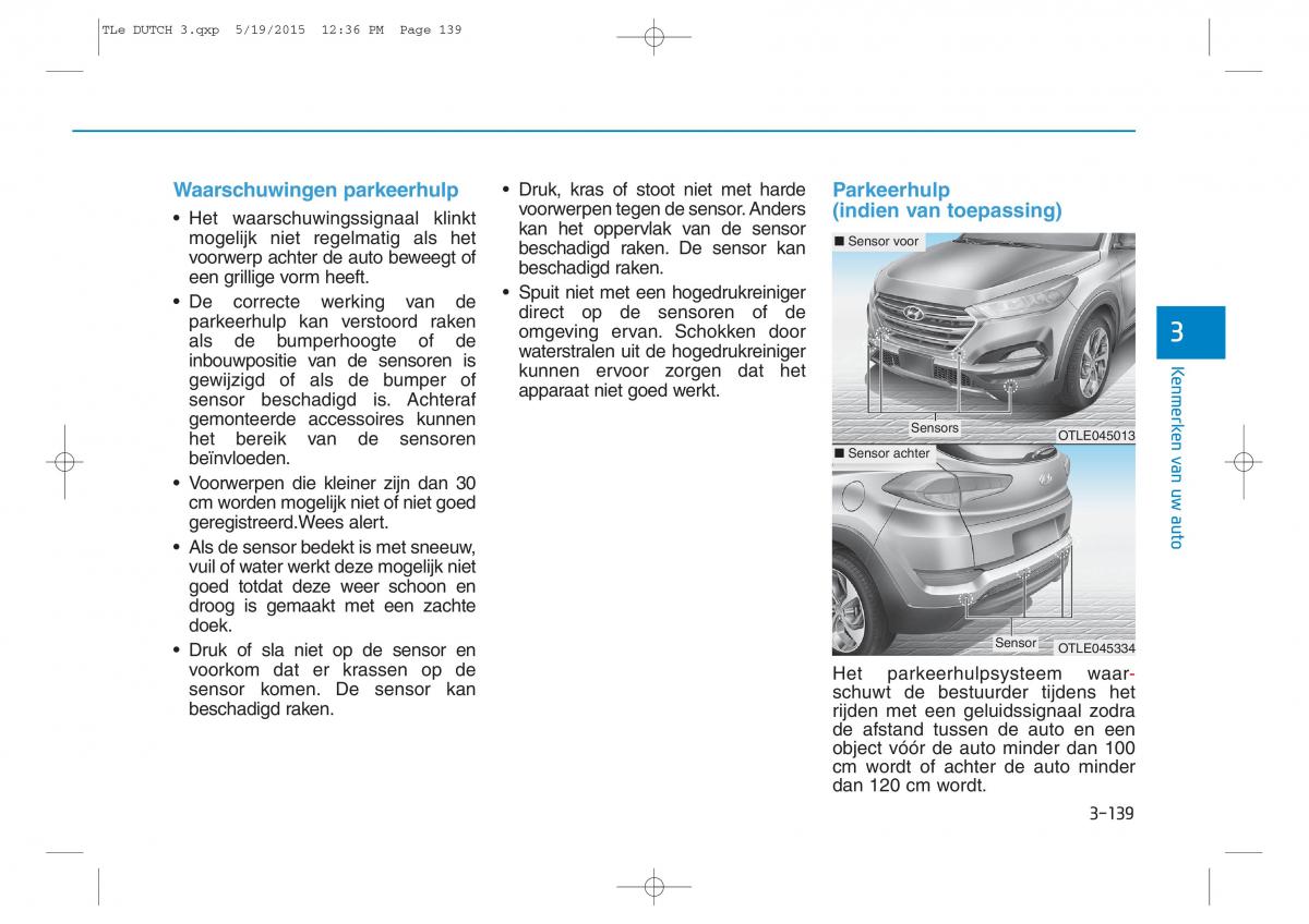 Hyundai Tucson III 3 handleiding / page 248