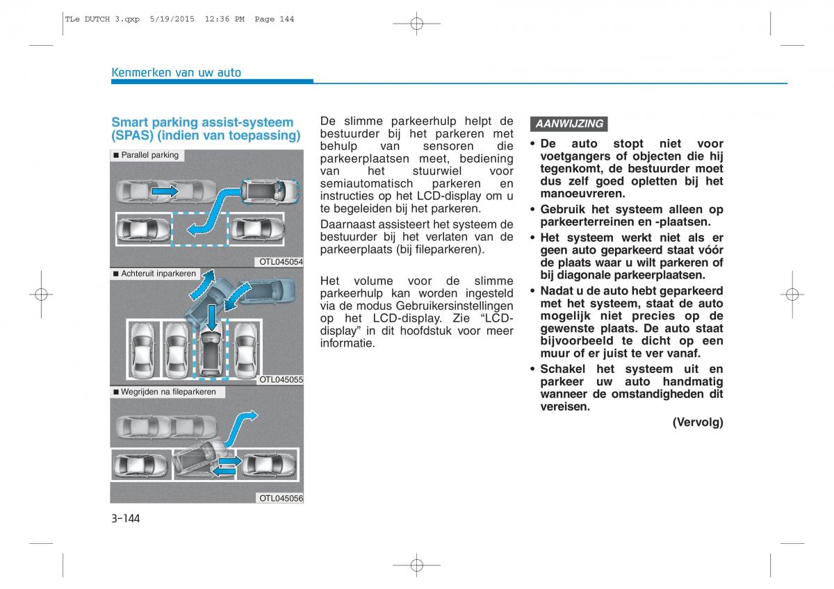 Hyundai Tucson III 3 handleiding / page 253