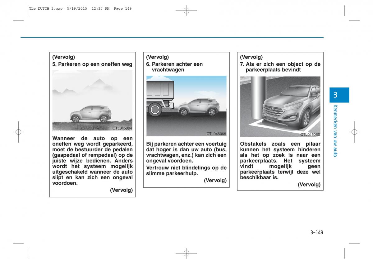 Hyundai Tucson III 3 handleiding / page 258