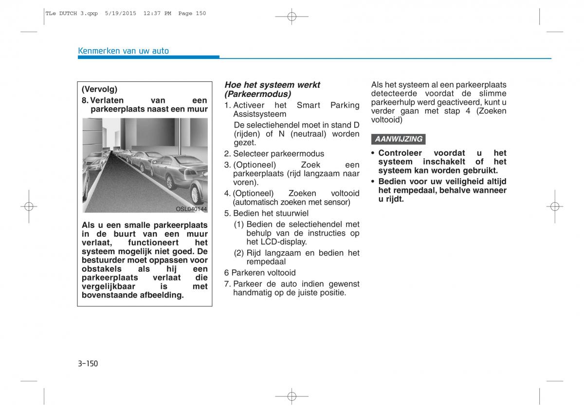 Hyundai Tucson III 3 handleiding / page 259