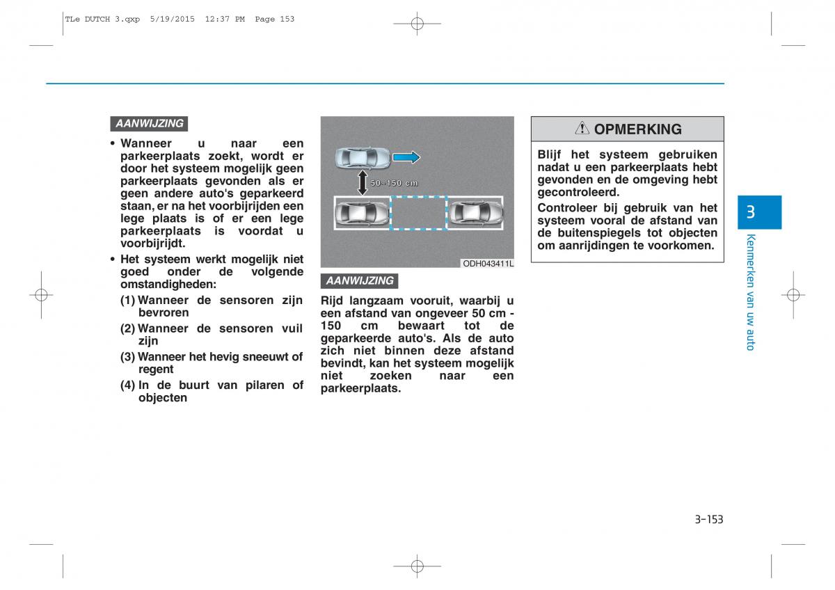 Hyundai Tucson III 3 handleiding / page 262